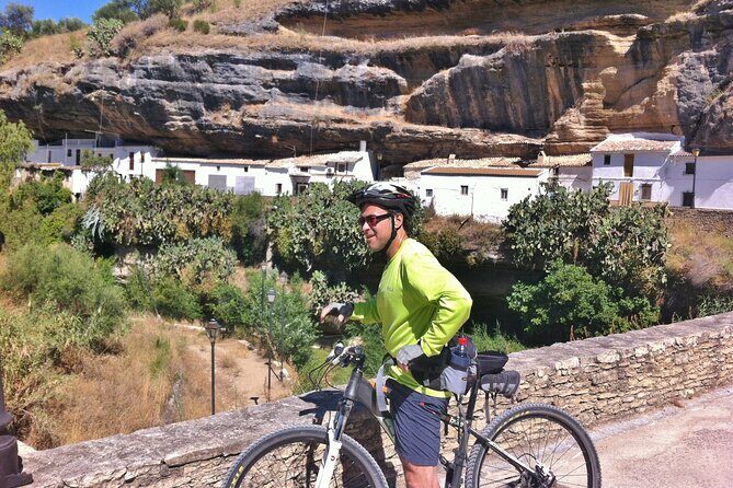 Cycling (Self-Guided) Setenil - 30km Easy - The Ride: Terrain, Scenery, and Pace