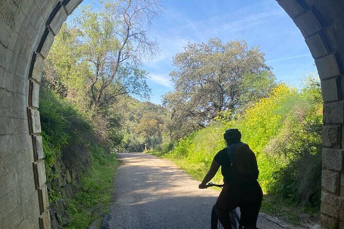 Cycling - Via Verde de la Sierra - Easy Difficulty - Ronda - The Practical Details