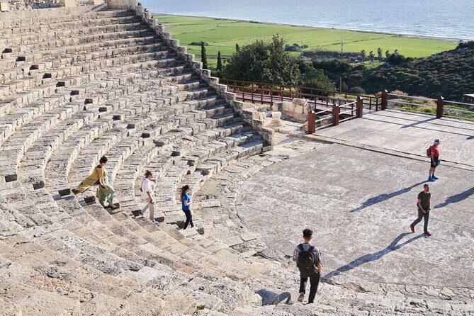 Cyprus Heritage Experience - Ending on a High Note