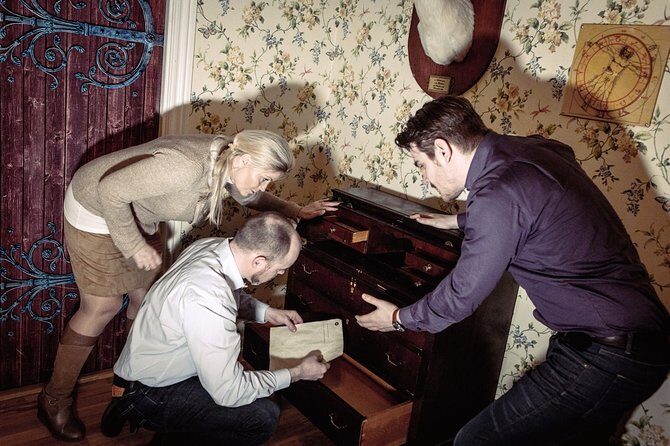 Da Vinci Escape Room - The Experience: What You Can Expect