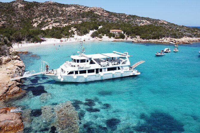 Daily 4 stop - boat excursion La Maddalena Archipelago - Final Thoughts