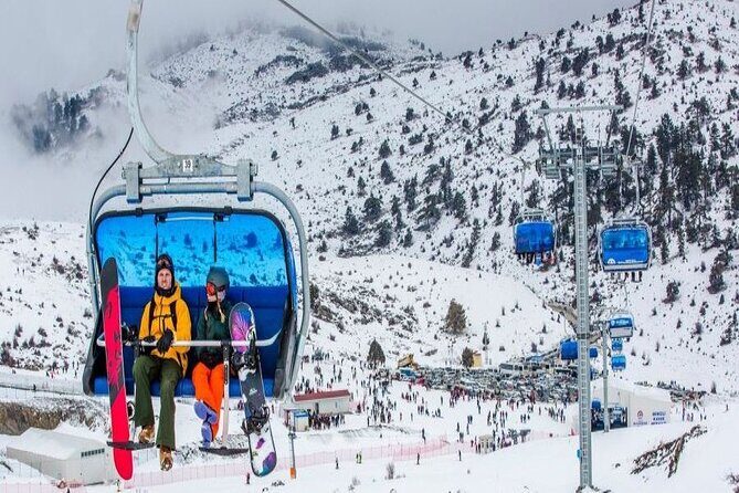 Daily Bursa Uludag Mountain & Cable Car Tour with Lunch from Istanbul - Transport and Group Size