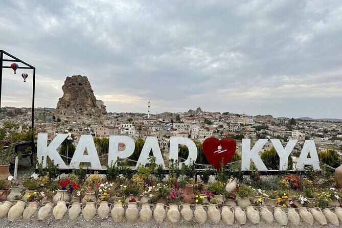 Daily Cappadocia Group Tour with English-Speaking Guide & Car - The Value of This Tour