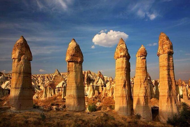Daily Cappadocia Tour from Istanbul by Flight - The Experience: What You Can Expect