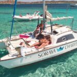Daily cruise on a sailing catamaran on the La Maddalena archipelago - Practical Details & Considerations