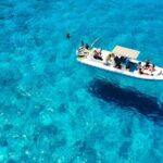 Daily Egadi Tour: Favignana and Levanzo in Rubber Dinghy - Timing and Pacing