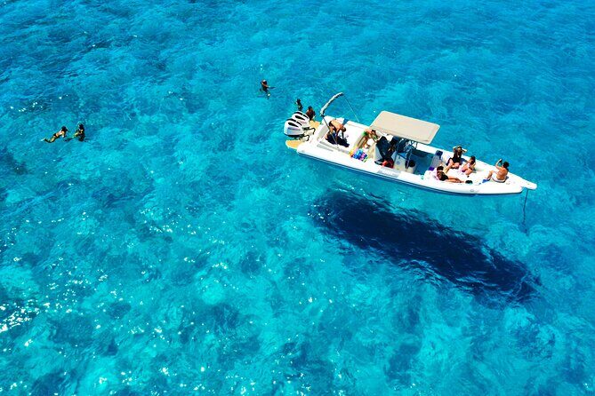 Daily Egadi Tour: Favignana and Levanzo in Rubber Dinghy - Timing and Pacing