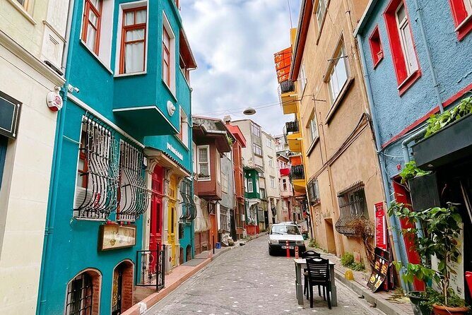 Daily istanbul tour with a licensed guide - Practical Details