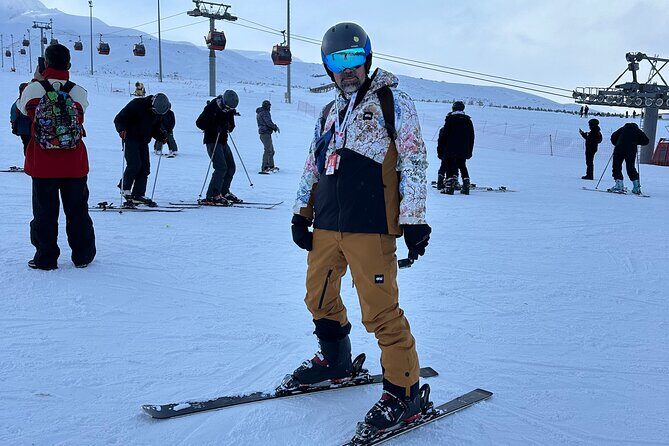 Daily Kayseri Skiing & Snowboarding tour from Cappadocia Hotels - What Makes This Tour Stand Out