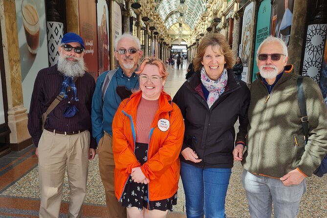 Daily Leeds City Walking Tour (10:30am) - The Practical Side: Price, Group Size, and Booking