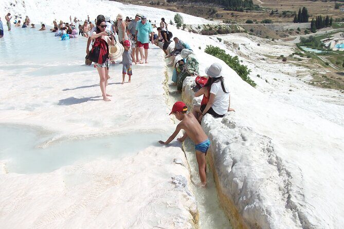 Daily Pamukkale and Hierapolis Tour from Kusadasi and Selcuk - Who Will Love This Tour?