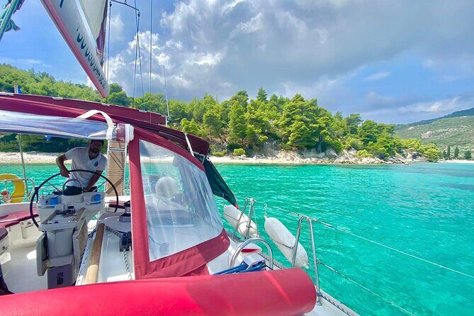 Daily Sailing Tour from Skopelos in Alonissos By Kardous,Thasos - The Pros & Cons