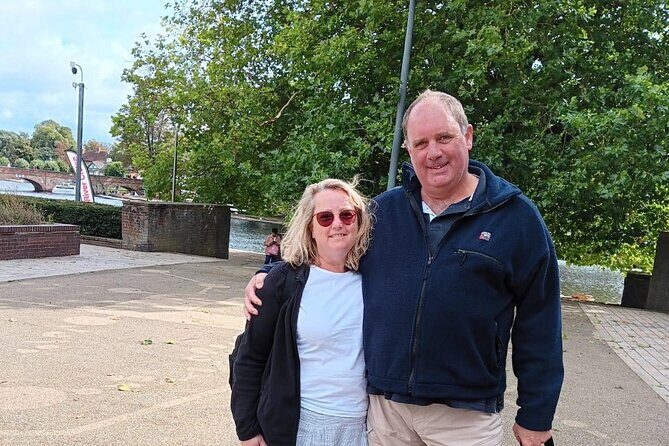 Daily Stratford Upon Avon Town Walking Tour with Local Guide - What Travelers Are Saying