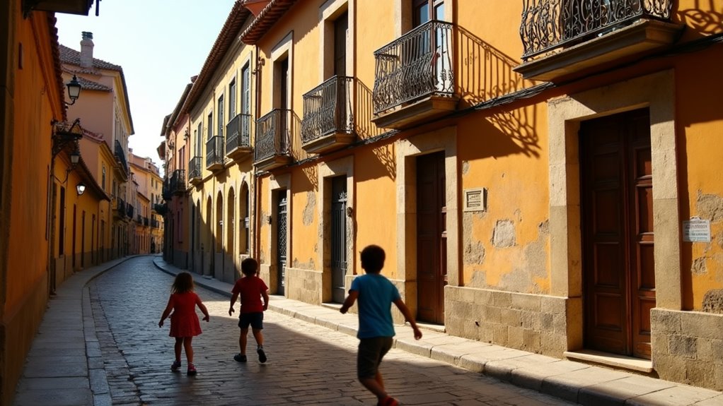 dal s childhood home experience