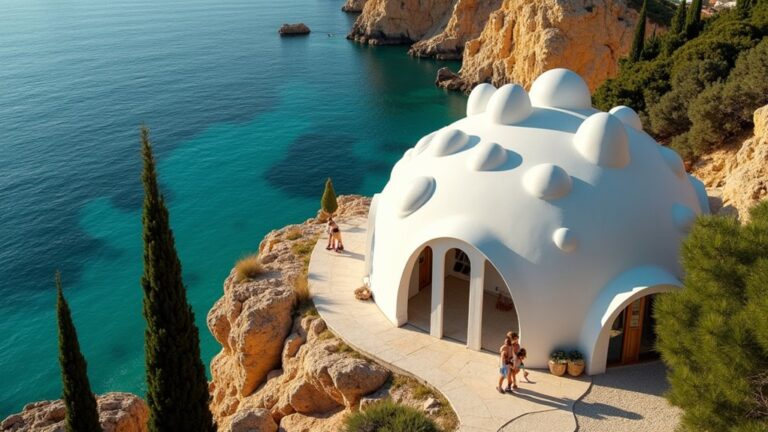 dal themed costa brava attractions