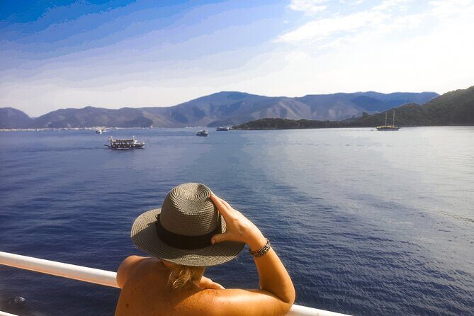 Dalyan Cruise: Iztuzu Beach, River Cruise and Mud Bath from Marmaris and Icmeler - Exploring Iztuzu Beach and Turtle Nesting Grounds