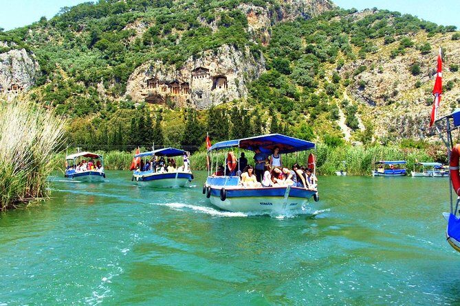 Dalyan Mud Baths and Turtle Beach Day Trip from Bodrum - The Pros and Cons