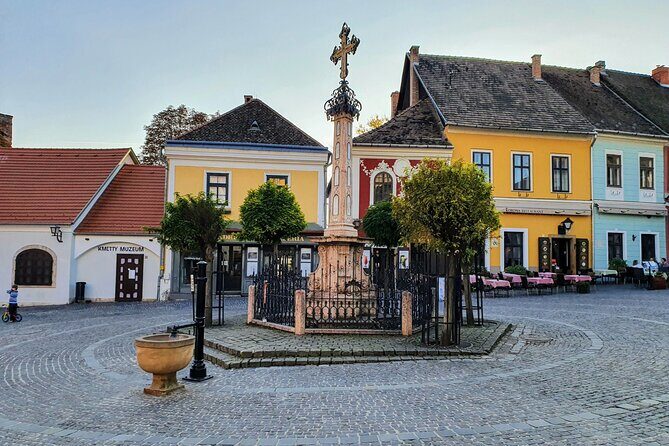 Danube Bend Tour by van - The Journey Through the Danube Bend