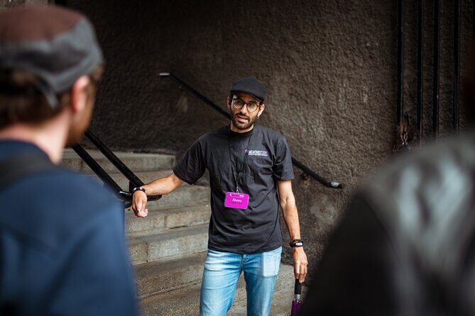 Dark Dublin: Torture, Murder & Mystery - The 40 Steps and Cannibalism Stories