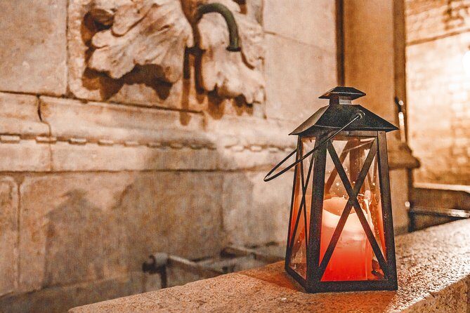 Dark Tales of the Old Town - The Rectors Palace and Stradun