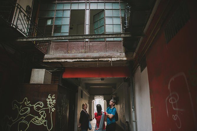 Darkside Tour of Bucharest - small group - An In-Depth Look at the Darkside Tour of Bucharest