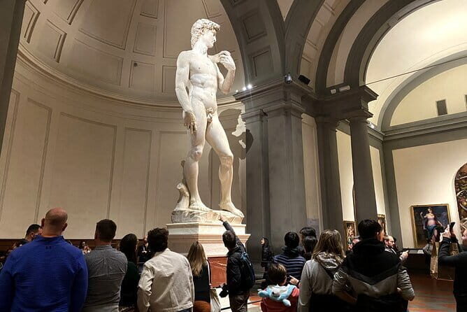 David & Accademia Gallery Florence Private Tour with Local Guide - What You Actually Get for the Price