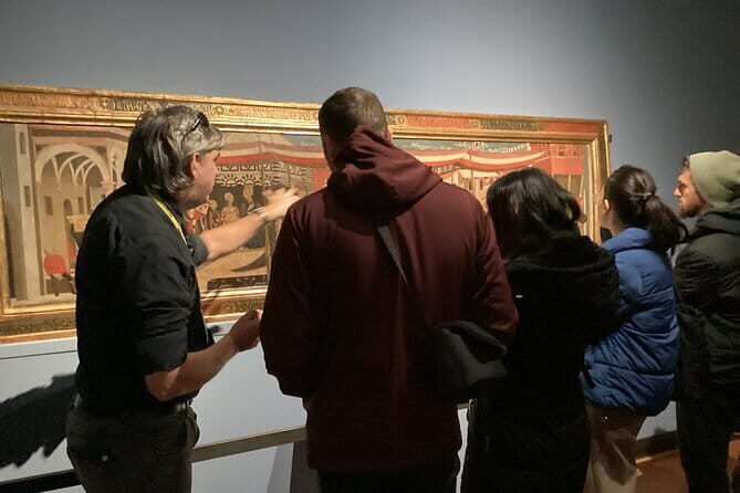 David Accademia Gallery Small-group Tour 1 hr - Price and Value