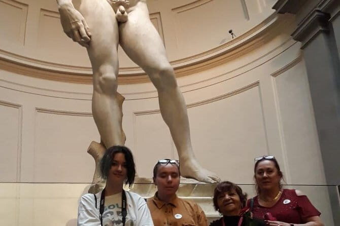 David & Accademia Gallery Small Group Tour - The Practical Details
