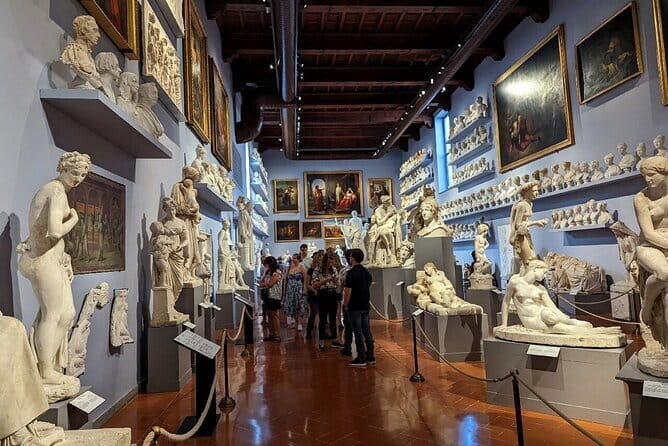 David and Accademia Gallery VIP Tour in Florence - Who Should Consider This Tour?