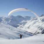 Davos Absolutely Free Flying Paragliding Tandem Flight 1'000 Meters High - The Landing and Overall Experience