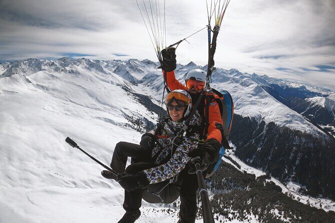 DAVOS: Paragliding Tandem Flight In Swiss Alps (Video & Photos Included) - The Practicalities: Booking and Considerations