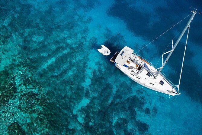 Day Cruise by a Sailing Yacht to the most beautiful bays or Rhodes (Small Group) - The Pros and Cons