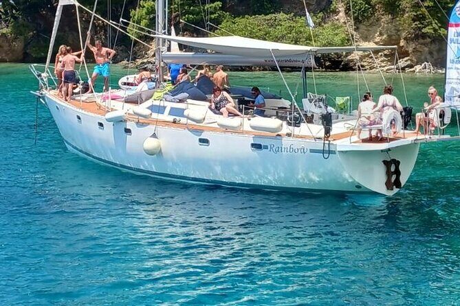 Day sailing Skiathos Skopelos with lunch on Rainbow yacht - Who Will Love This Tour?