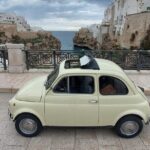 Day tour aboard a Fiat 500 Alberobello - What’s Included and What’s Not