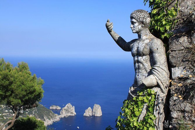 Day Tour of Capri Island from Naples with Ferry Tickets - Who Is This Tour Best For?
