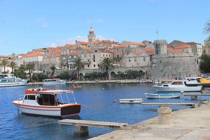 Day Tour of Korcula Island from Dubrovnik with Wine Tasting - The Value in Context