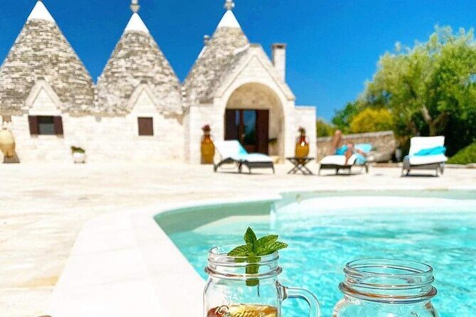 Day Tour of Ostuni, Martina Franca, Alberobello from Bari - A Few Caveats