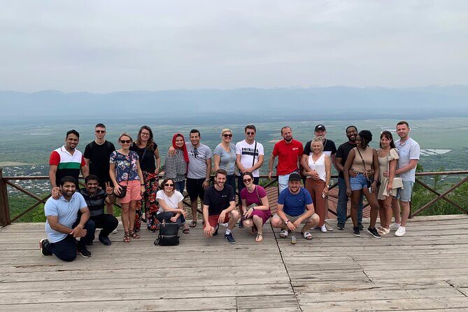 Day tour to Kakheti wine region Georgia - What to Expect from the Experience