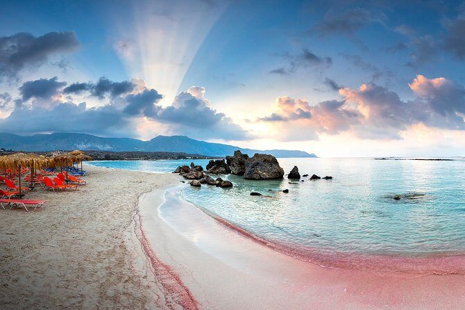 Day Trip Elafonisi Island From Rethymno English French German Gui - Is It Worth the Price?