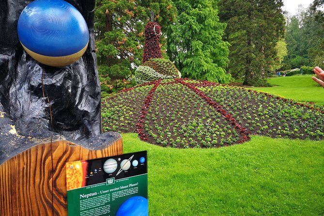 Day Trip Flower Island of Mainau including Meersburg - The Practical Side: Pricing, Duration, and Comfort