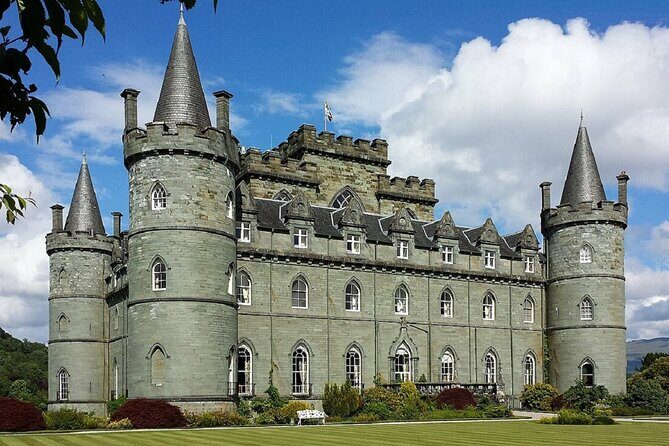 Day Trip from Greenock Cruise Port- Lochs and Castle Tour - The Practical Details