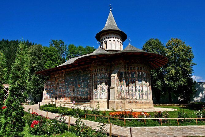 Day trip from Iasi to the UNESCO Painted Monasteries in Bucovina - Whats Included and Whats Not
