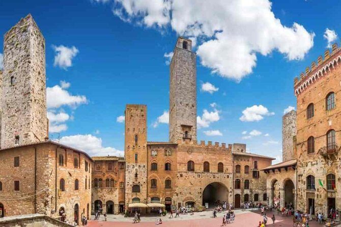 Day Trip Pisa, Siena, San Gimignano. - The Practical Side: What to Expect