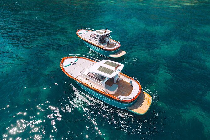 Day Trip to Amalfi Coast and Ieranto Bay in a Hybrid Eco Boat - What Travelers Say About This Tour