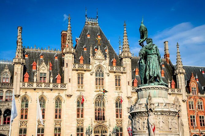 Day trip to Bruges in group - The Practical Details