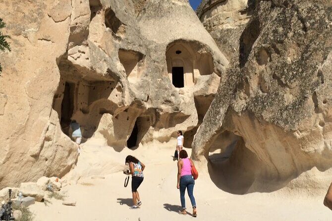 Day Trip to Cappadocia from/to Istanbul with FLIGHT+LUNCH - The Bottom Line