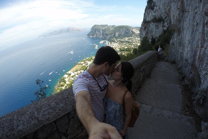Day Trip to Capri and Blue Grotto From Naples & Sorrento - Authentic Feedback from Travelers