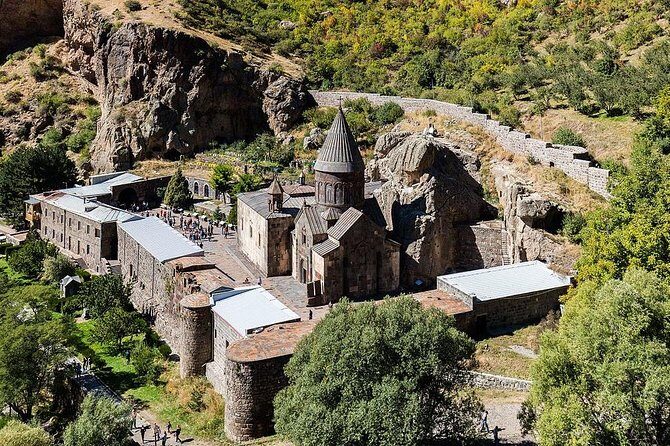 Day trip to: Garni and Geghard - Practical Aspects and Value