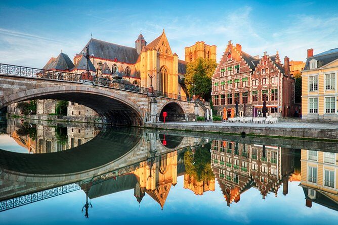 Day trip to Ghent and Atomium from Brussels - FAQ