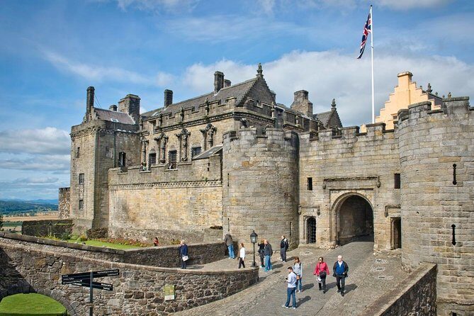 Day Trip to Loch Lomond and Trossachs National Park with Optional Stirling Castle Tour from Edinburgh - The Value of the Tour